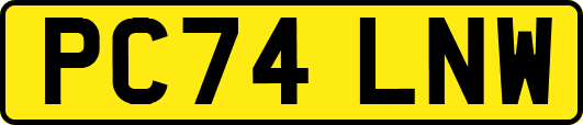 PC74LNW