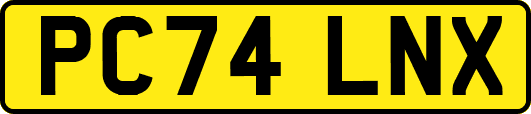 PC74LNX