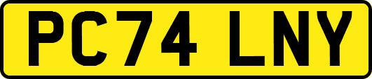 PC74LNY