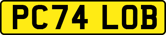PC74LOB