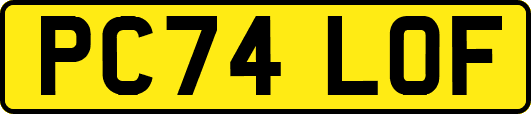 PC74LOF