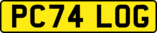 PC74LOG