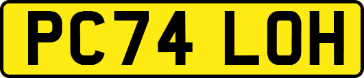 PC74LOH