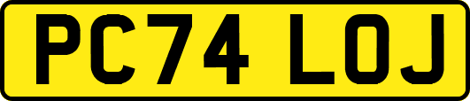 PC74LOJ