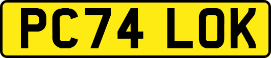 PC74LOK