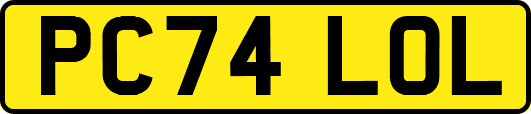 PC74LOL