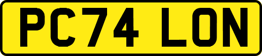 PC74LON