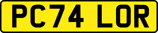 PC74LOR