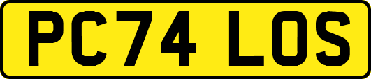 PC74LOS