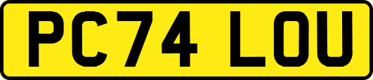 PC74LOU