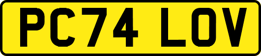 PC74LOV