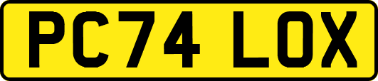 PC74LOX