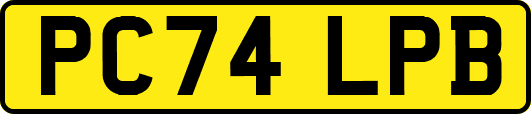 PC74LPB