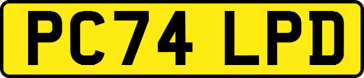 PC74LPD