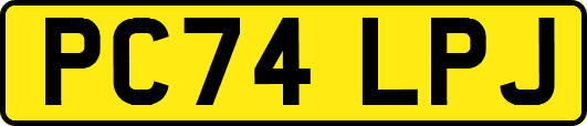 PC74LPJ
