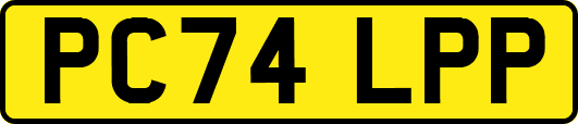 PC74LPP