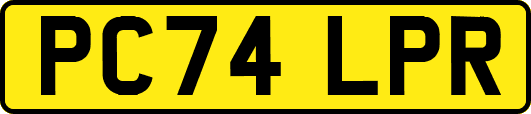 PC74LPR