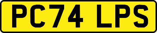 PC74LPS