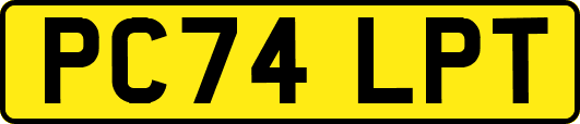 PC74LPT