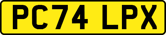 PC74LPX