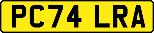 PC74LRA
