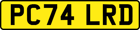 PC74LRD