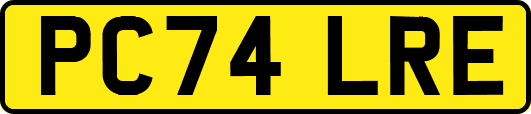 PC74LRE