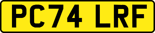 PC74LRF