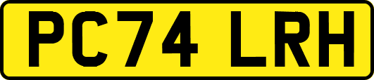 PC74LRH