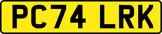 PC74LRK