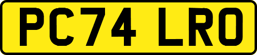 PC74LRO