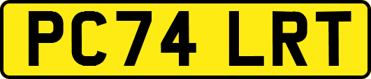 PC74LRT