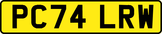 PC74LRW