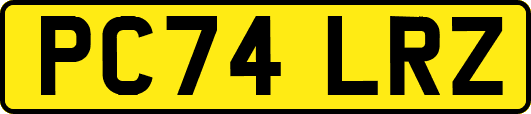 PC74LRZ