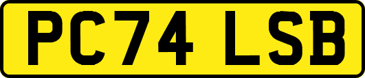 PC74LSB