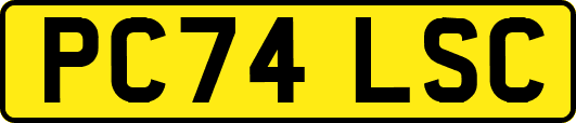 PC74LSC