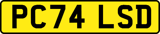 PC74LSD