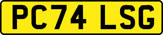 PC74LSG