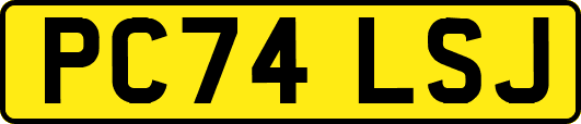 PC74LSJ