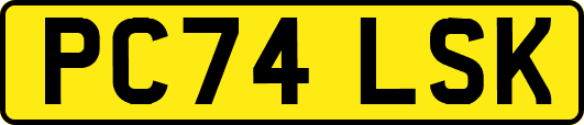 PC74LSK