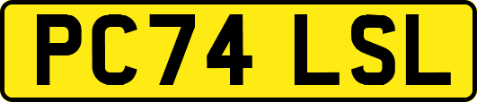PC74LSL