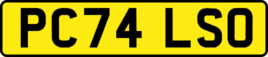 PC74LSO