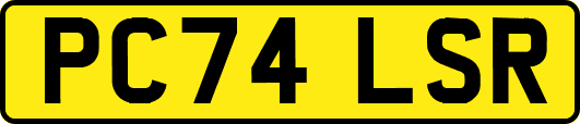 PC74LSR