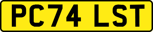 PC74LST