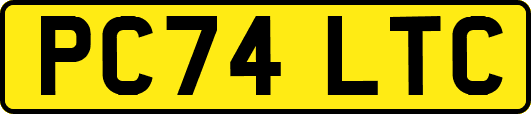 PC74LTC