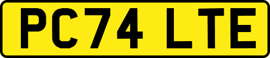 PC74LTE