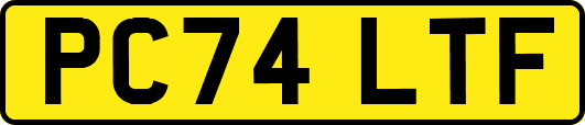 PC74LTF