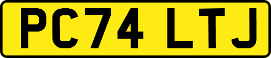 PC74LTJ
