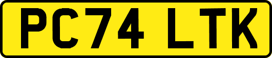 PC74LTK