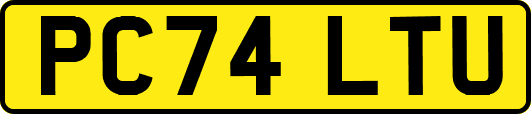 PC74LTU